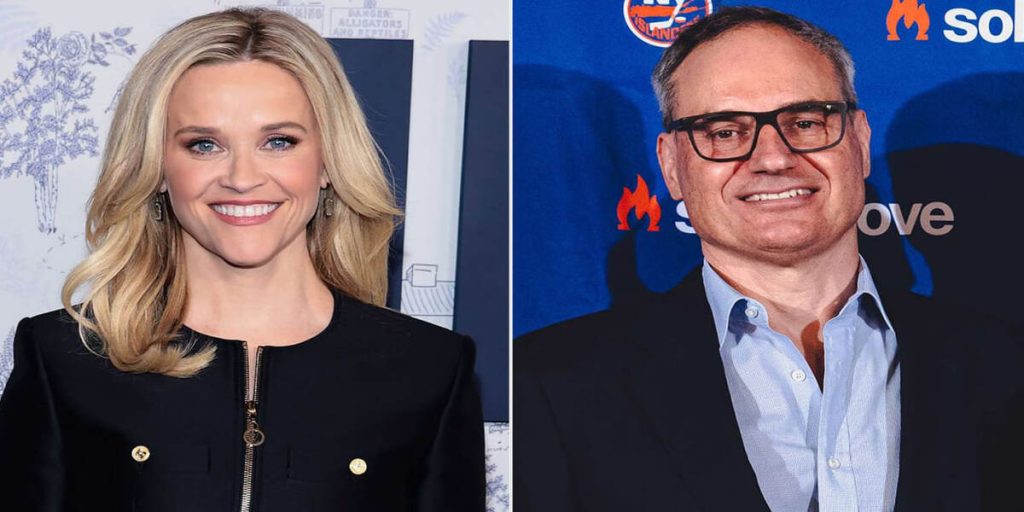 Reese Witherspoon und Oliver Haarmann: Wer ist der deutsche Milliardär an ihrer Seite?