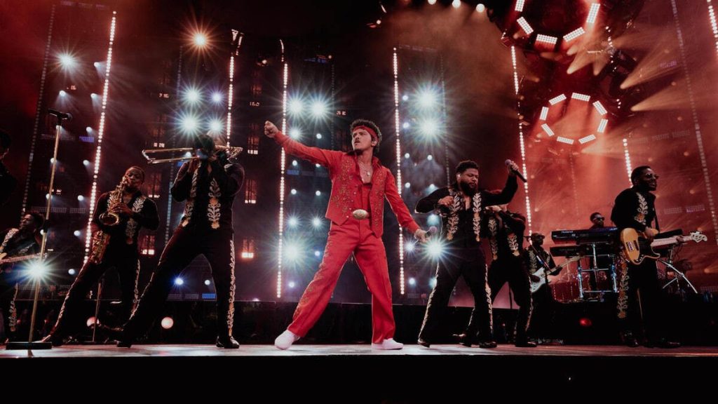 Bruno Mars in Berlin live sehen: Gibt es einen Livestream oder eine TV-Übertragung der Shows?