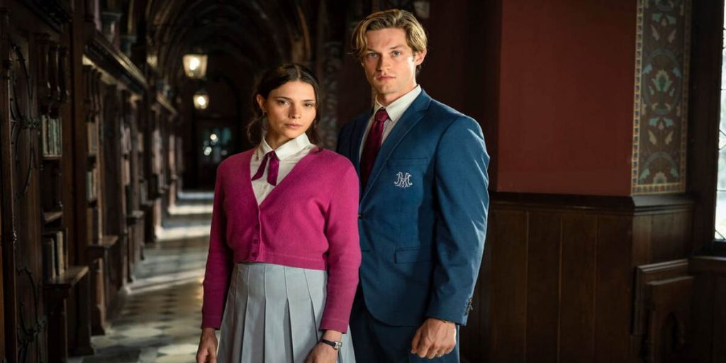Maxton Hall Staffel 3: Start, erste Bilder und was mit Ruby und James passiert
