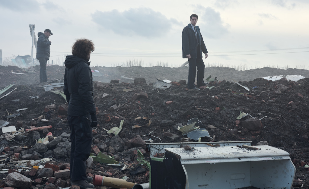 The Bombing of Pan Am 103 auf Netflix: Start, Folgen und wahre Geschichte der Lockerbie-Serie