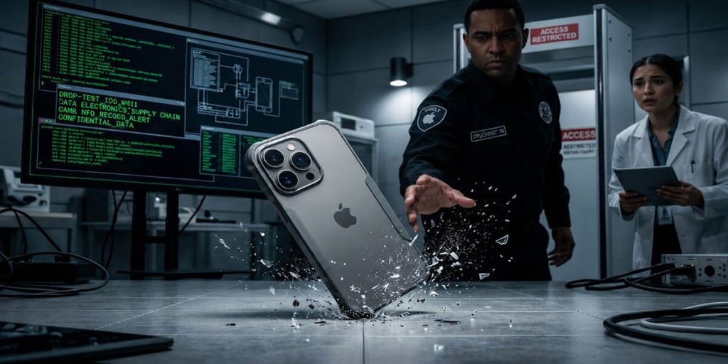 iPhone 18 Pro: Geleaktes Drop-Test-Video sorgt für den größten Apple-Wirbel seit Jahren iPhone 18 Pro: Geleaktes Drop-Test-Video sorgt für den größten Apple-Wirbel seit Jahren
