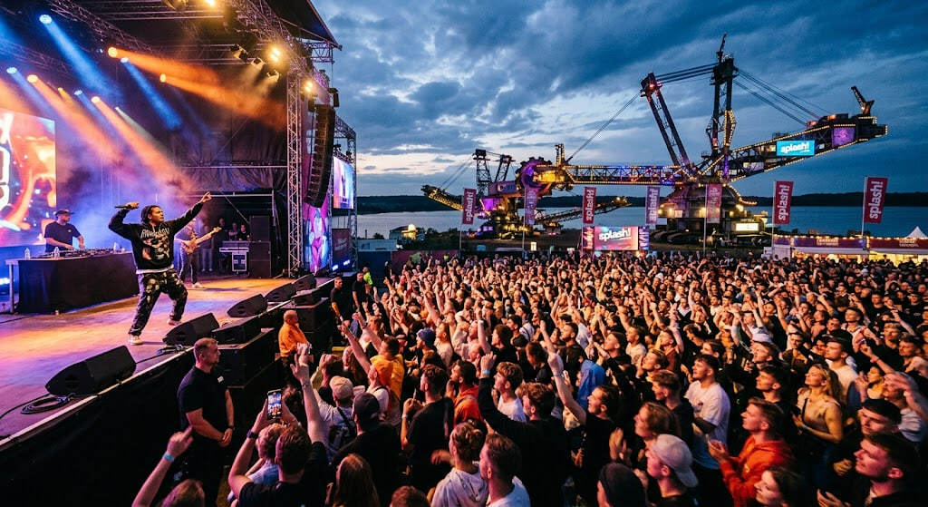 splash! 2026 live sehen: Livestream bei MagentaTV, Acts heute und Timetable für Ferropolis splash! 2026 live sehen: Livestream bei MagentaTV, Acts heute und Timetable für Ferropolis