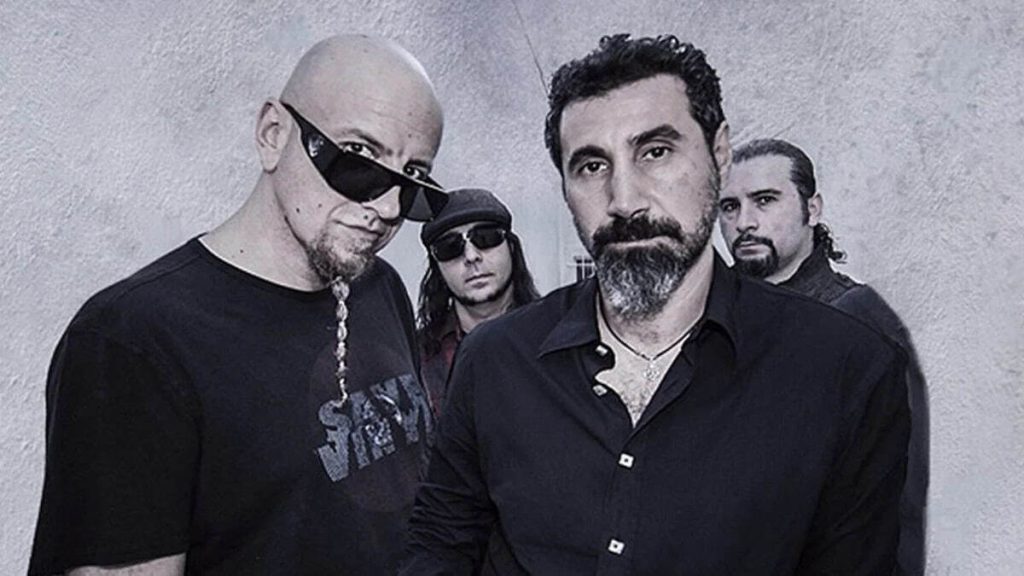 System Of A Down in Berlin 2026: Einlass, Support, Tickets und mögliche Setlist System Of A Down in Berlin 2026: Einlass, Support, Tickets und mögliche Setlist
