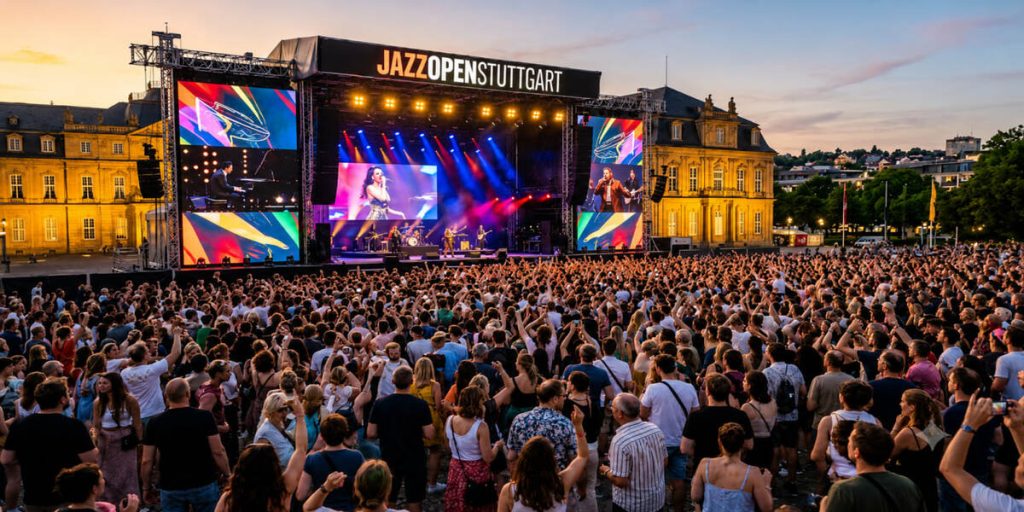 Jazzopen Stuttgart 2026 heute: Nick Cave, Teddy Swims, Katy Perry, Einlass und Beginn Jazzopen Stuttgart 2026 heute: Nick Cave, Teddy Swims, Katy Perry, Einlass und Beginn