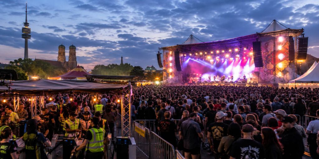 Tollwood München heute: Sex Pistols, Rick Astley, Einlass, Beginn und Regeln