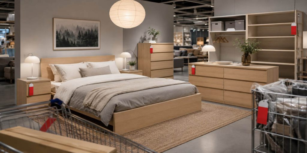IKEA MALM verschwindet: Welche Möbel jetzt rausgehen und wie lange der Rabatt gilt IKEA MALM verschwindet: Welche Möbel jetzt rausgehen und wie lange der Rabatt gilt