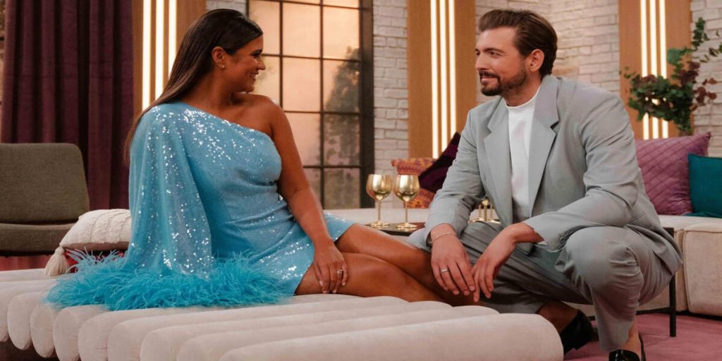 Steffi Brungs und Chris Wackert getrennt: Was über das Ehe-Aus der „Love Is Blind“-Moderatoren bekannt ist Steffi Brungs und Chris Wackert getrennt: Was über das Ehe-Aus der „Love Is Blind“-Moderatoren bekannt ist