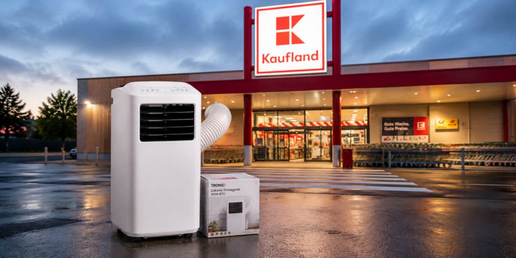 Kaufland Klimaanlage für 179 Euro: Wann das Angebot startet und wie Sie die Verfügbarkeit prüfen Kaufland Klimaanlage für 179 Euro: Wann das Angebot startet und wie Sie die Verfügbarkeit prüfen