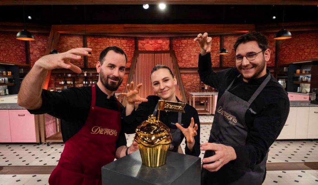 Das große Backen – Die Profis 2026: Wer hat gewonnen und wo läuft das Finale im Stream? Das große Backen – Die Profis 2026: Wer hat gewonnen und wo läuft das Finale im Stream?