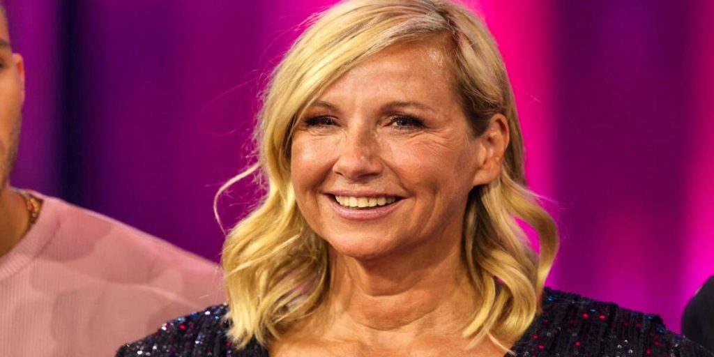 Andrea Kiewel entschuldigt sich nach „Fernsehgarten“-Aussage: Das sagt das ZDF Andrea Kiewel entschuldigt sich nach „Fernsehgarten“-Aussage: Das sagt das ZDF