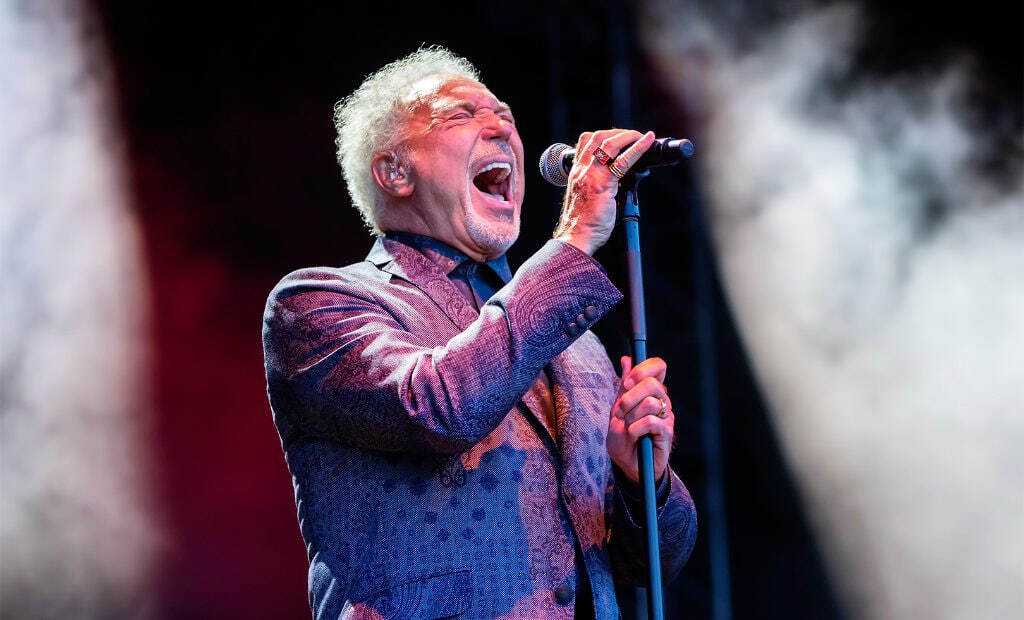 Tom Jones heute in Köln: Einlass, Beginn, Tickets und mögliche Setlist Tom Jones heute in Köln: Einlass, Beginn, Tickets und mögliche Setlist