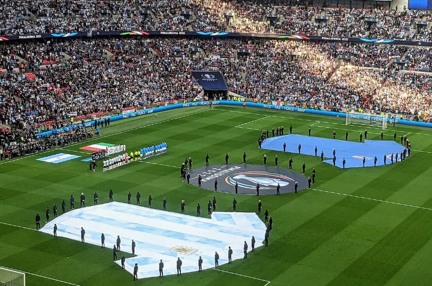 Argentina out: Wird Argentinien wirklich von der WM 2026 ausgeschlossen?