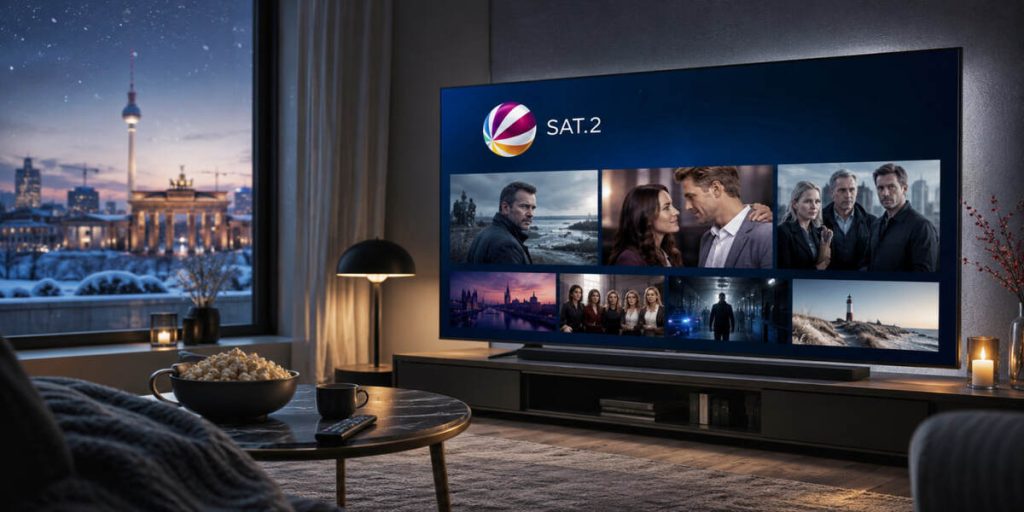 SAT.2 kommt: Wann der neue Sender startet und wo er zu sehen ist