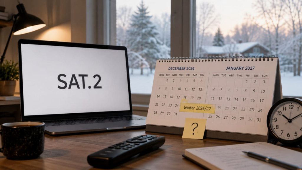 SAT.2 kommt: Wann der neue Sender startet und wo er zu sehen ist
