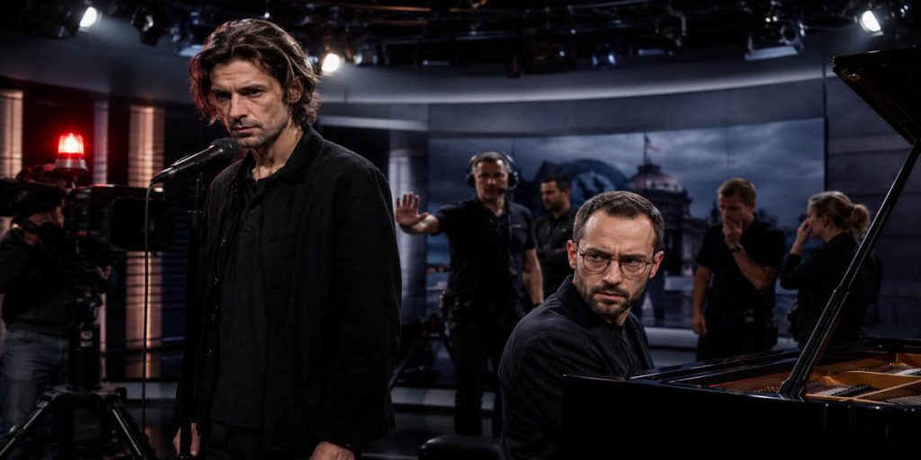Danger Dan bei „Die Anstalt“ abgesagt: Warum das ZDF den Auftritt gestrichen hat Danger Dan bei „Die Anstalt“ abgesagt: Warum das ZDF den Auftritt gestrichen hat