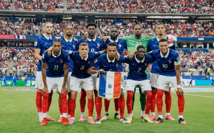 Frankreich gegen England live: Wo das Spiel um Platz 3 im TV und Stream läuft