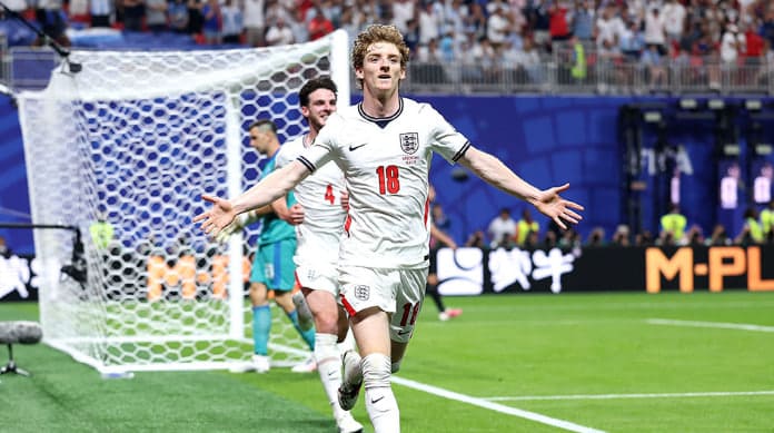 Frankreich gegen England live: Wo das Spiel um Platz 3 im TV und Stream läuft
