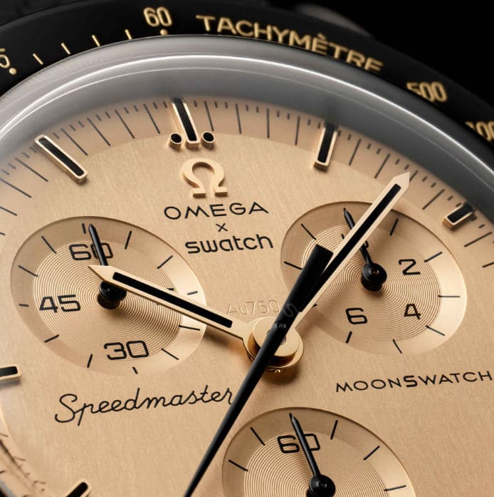 MoonSwatch Mission to the Moon 1969: Preis, ESTA-Bewerbung und Abholung