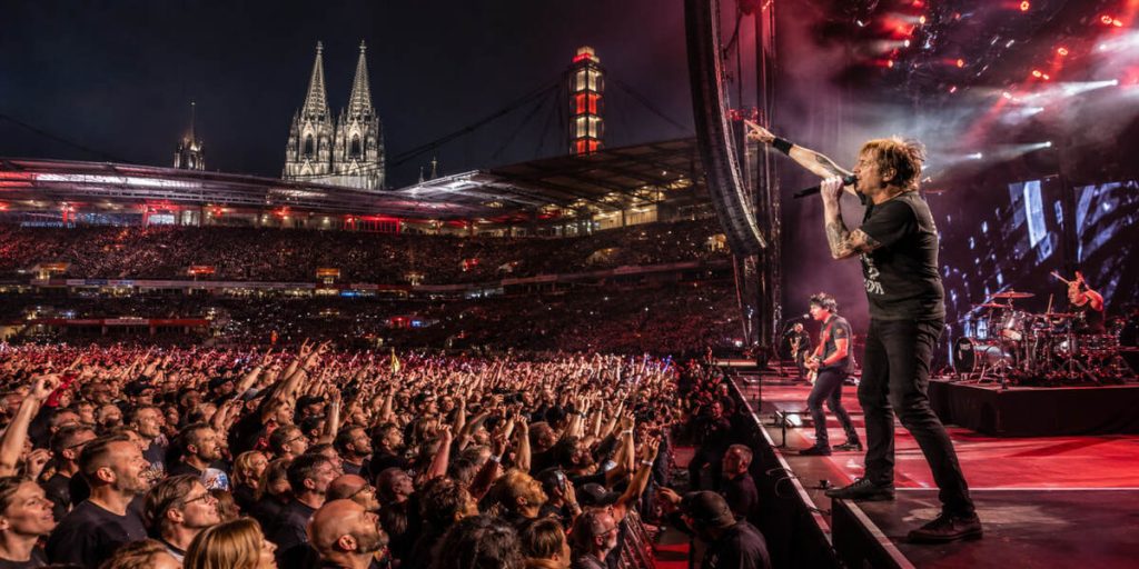 Die Toten Hosen heute in Köln: Einlass, Beginn, Support und mögliche Setlist