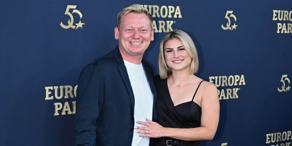 Knossi und Lia haben geheiratet: Das ist zur Hochzeit bestätigt Knossi und Lia haben geheiratet: Das ist zur Hochzeit bestätigt