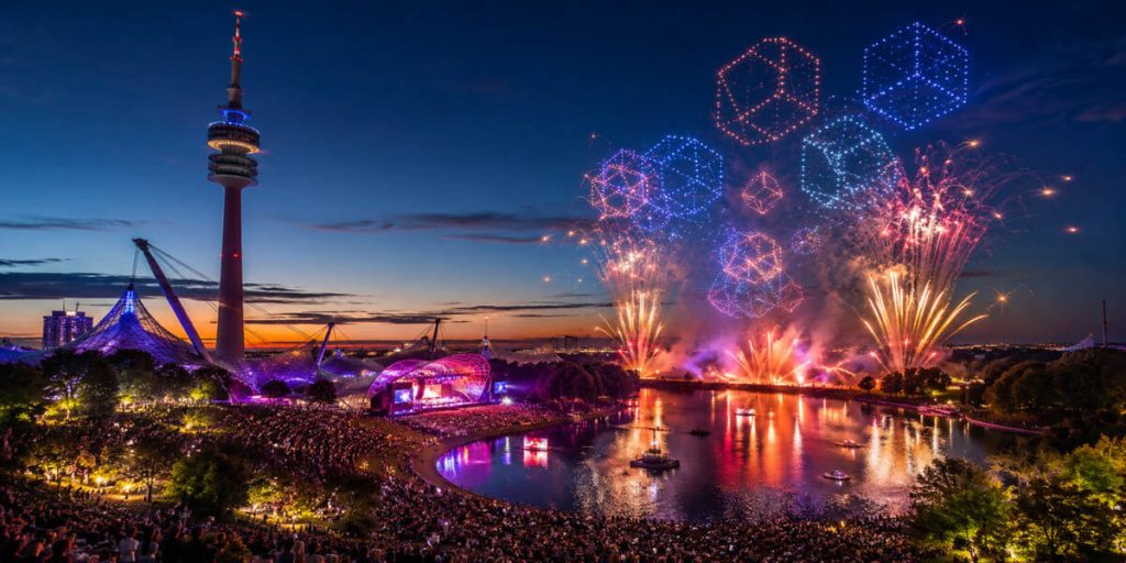 Sommernachtstraum München heute: Einlass, Programm, Anreise und Pyroshow Sommernachtstraum München heute: Einlass, Programm, Anreise und Pyroshow
