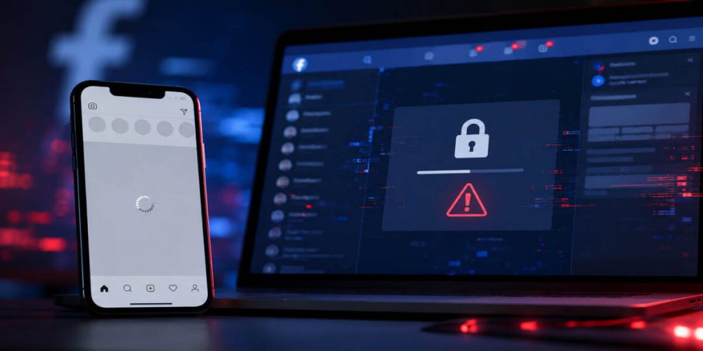 Instagram und Facebook aktuell gestört: Nutzer melden Probleme mit Feed, Upload und Login Instagram und Facebook aktuell gestört: Nutzer melden Probleme mit Feed, Upload und Login