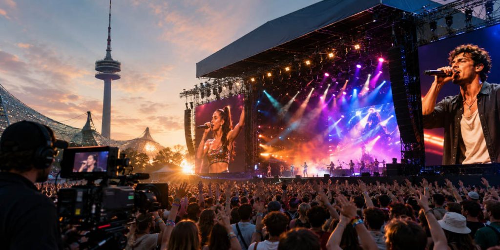Lollapalooza Berlin heute kostenlos im Livestream: Sonntag mit Lorde und Lewis Capaldi Lollapalooza Berlin heute kostenlos im Livestream: Sonntag mit Lorde und Lewis Capaldi