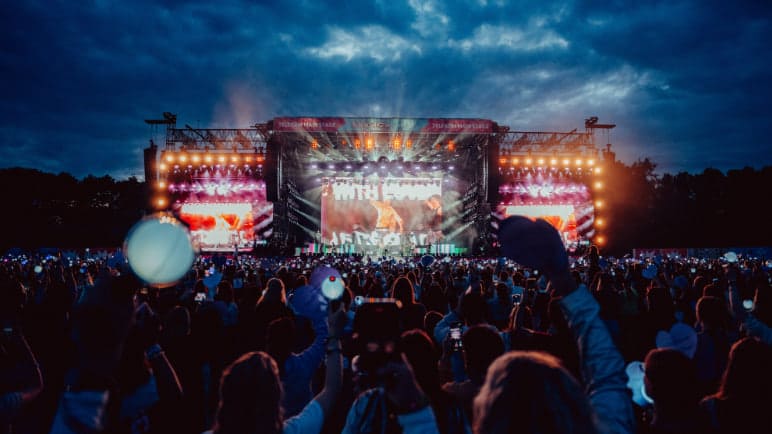 Lollapalooza Berlin heute kostenlos im Livestream: Sonntag mit Lorde und Lewis Capaldi
