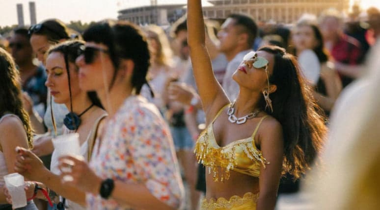 Lollapalooza Berlin heute kostenlos im Livestream: Sonntag mit Lorde und Lewis Capaldi