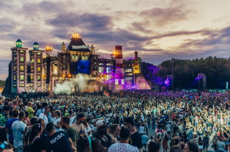 PAROOKAVILLE 2027 Tickets: Vorverkauf, Uhrzeit, Young Ticket und Termin