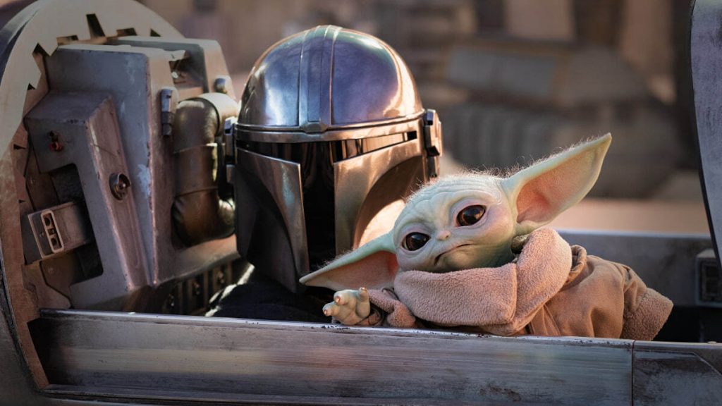 The Mandalorian and Grogu streamen: Ist der Film schon bei Disney+? The Mandalorian and Grogu streamen: Ist der Film schon bei Disney+?