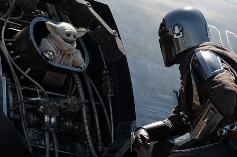 The Mandalorian and Grogu streamen: Ist der Film schon bei Disney+?