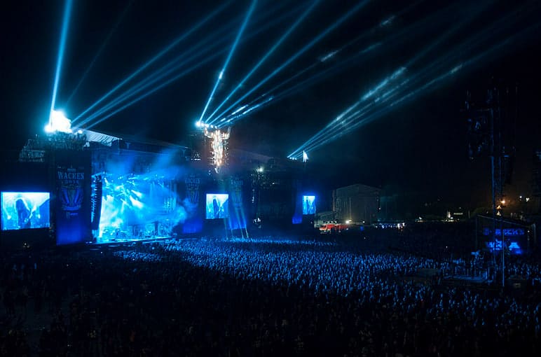 Wacken 2026 ist ausverkauft: So gibt es über die Ticketbörse noch Karten