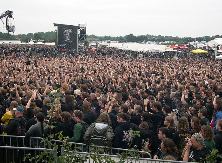 Wacken 2026 ist ausverkauft: So gibt es über die Ticketbörse noch Karten