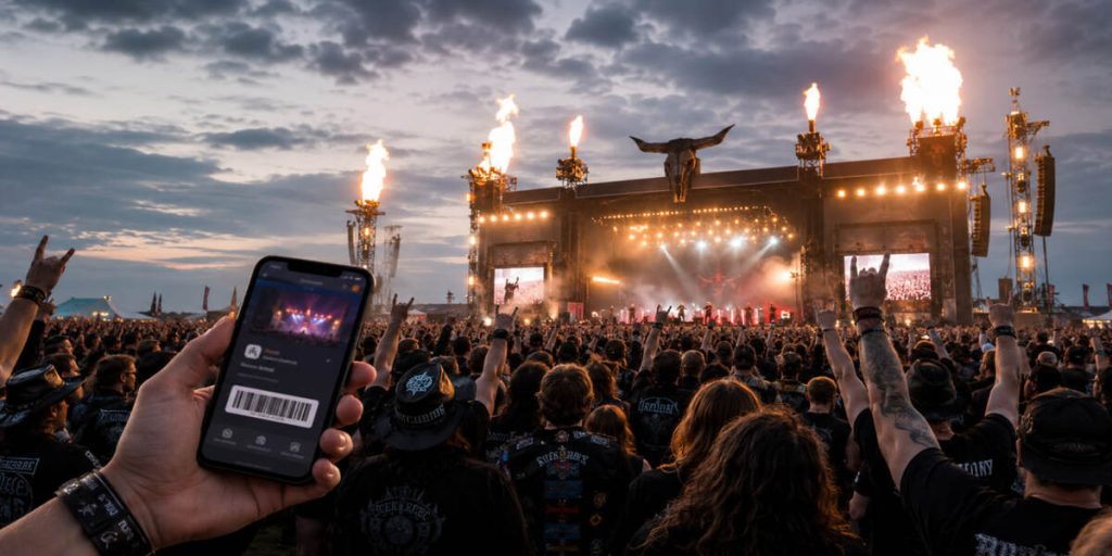 Wacken 2026 ist ausverkauft: So gibt es über die Ticketbörse noch Karten Wacken 2026 ist ausverkauft: So gibt es über die Ticketbörse noch Karten