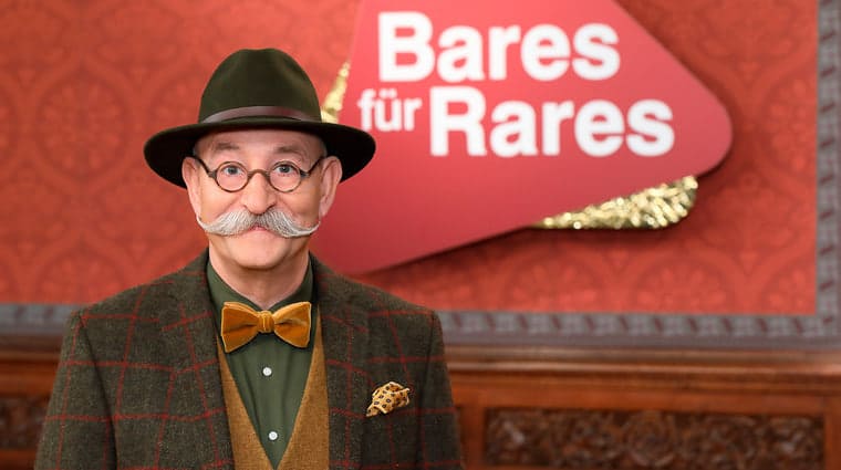 Bares für Rares fällt heute aus: Wann die nächste Folge im ZDF läuft
