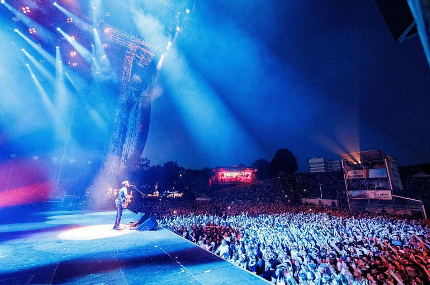 DAS FEST Karlsruhe heute: Timetable, Tickets, Einlass und Anreise
