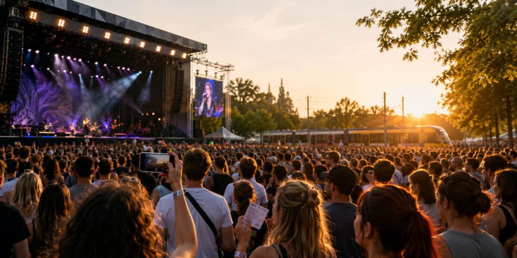 DAS FEST Karlsruhe heute: Timetable, Tickets, Einlass und Anreise