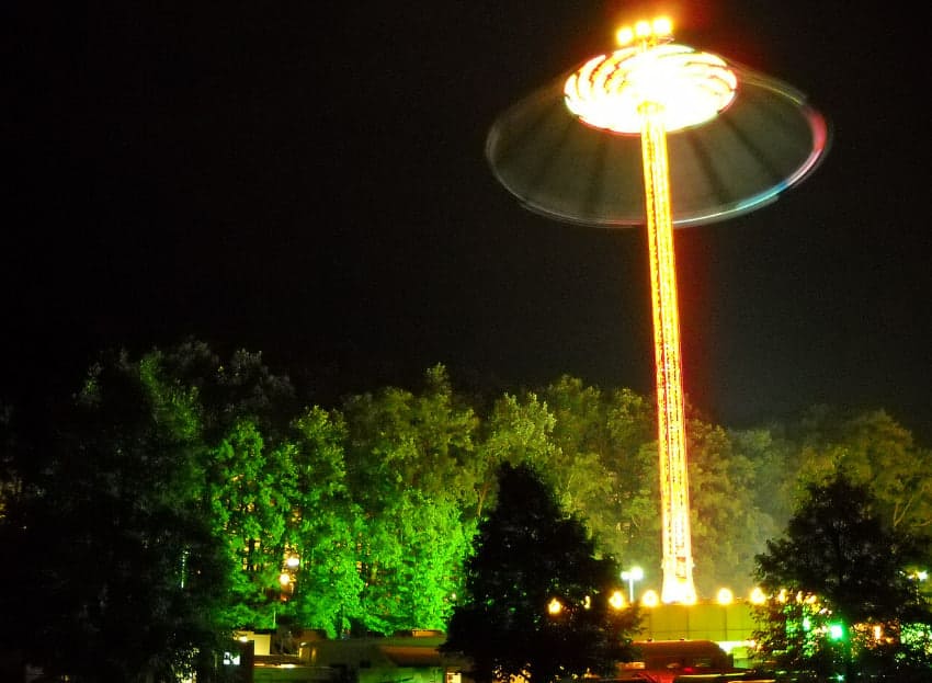 Annafest Forchheim 2026: Beginn, Programm, Öffnungszeiten und Anreise