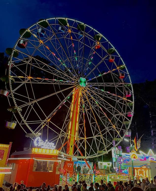 Annafest Forchheim 2026: Beginn, Programm, Öffnungszeiten und Anreise