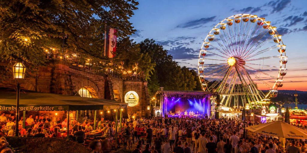Annafest Forchheim 2026: Beginn, Programm, Öffnungszeiten und Anreise Annafest Forchheim 2026: Beginn, Programm, Öffnungszeiten und Anreise