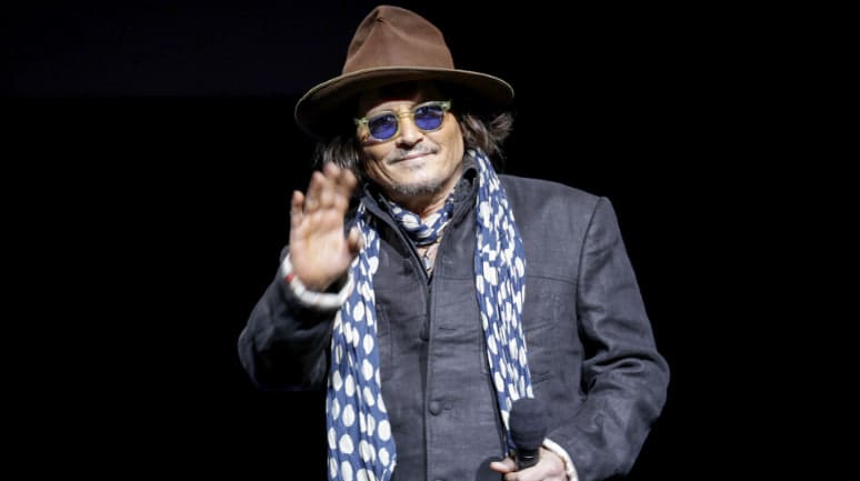 Johnny Depp als Ebenezer Scrooge: Trailer, Cast und Kinostart