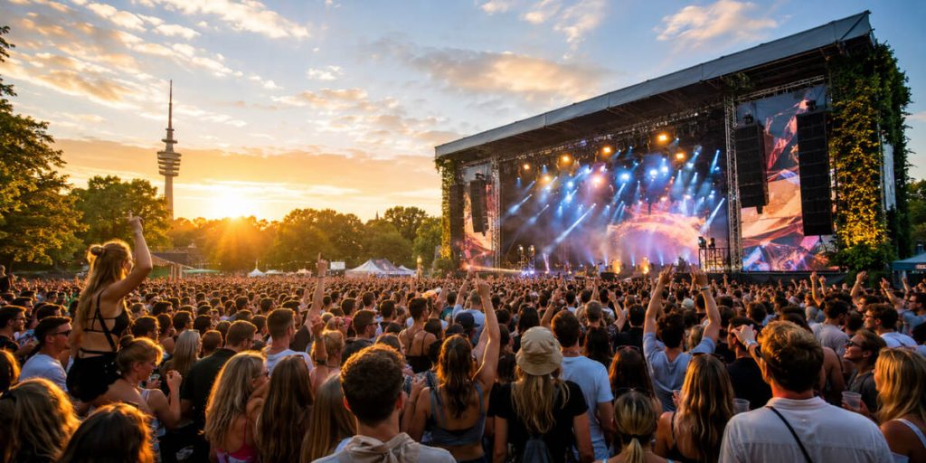 Juicy Beats 2026 heute: Timetable, Tickets, Einlass und Programm bis 3 Uhr