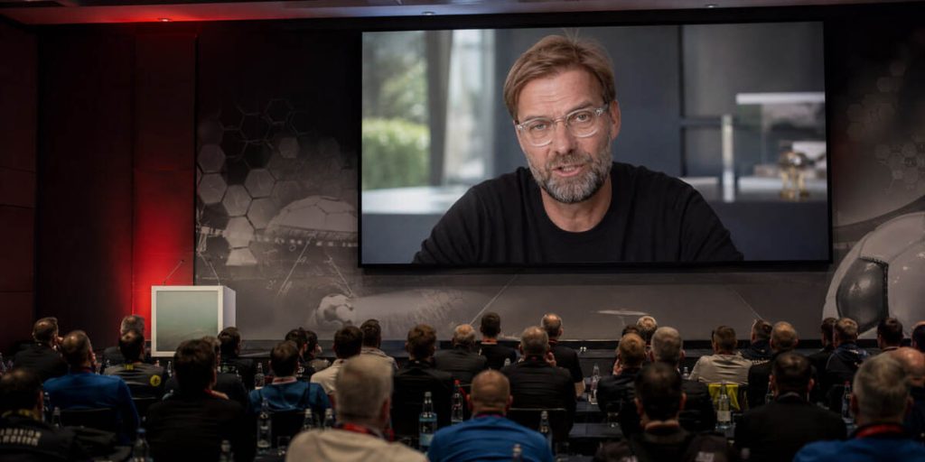 Jürgen Klopp sagt Auftritt ab: Warum der neue Bundestrainer nicht zum Trainerkongress kommt