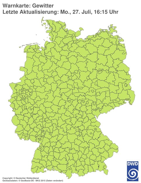 Wetter im August 2026: Neue Hitze in Deutschland – das sagt der DWD