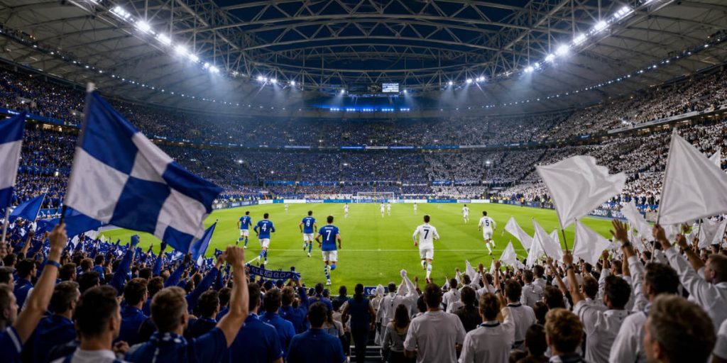 Schalke 04 gegen Real Madrid: Tickets, Vorverkauf, Termin und Übertragung Schalke 04 gegen Real Madrid: Tickets, Vorverkauf, Termin und Übertragung
