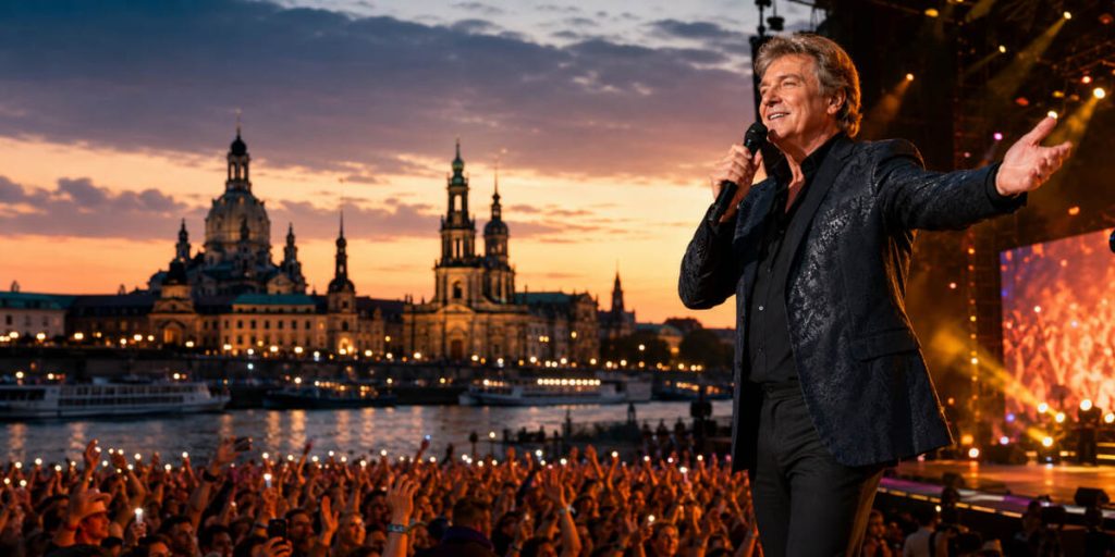Kaisermania 2026 in Dresden: Einlass, Beginn, Tickets und TV-Übertragung
