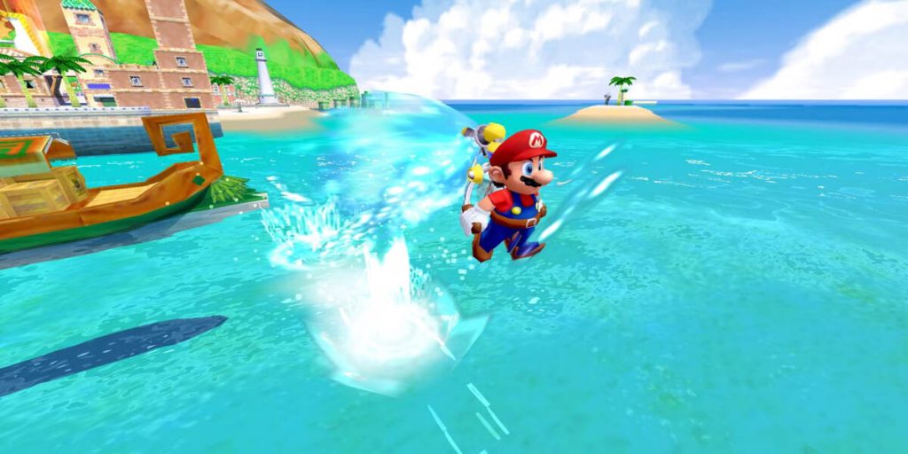 Super Mario Sunshine kommt auf Switch 2: Release am 13. August