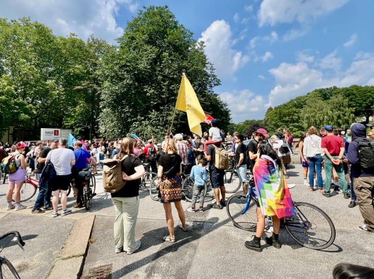 CSD Hamburg 2026: Route, Startzeit und Straßensperrungen