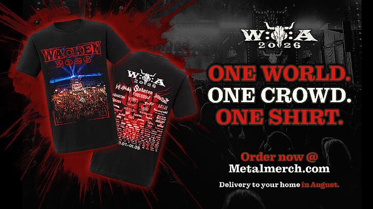 Wacken 2027 Tickets: Vorverkauf startet heute um 20 Uhr – alle Preise